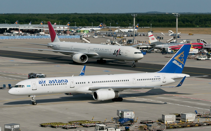 酒泉航空公司开通深圳至莱比锡航线