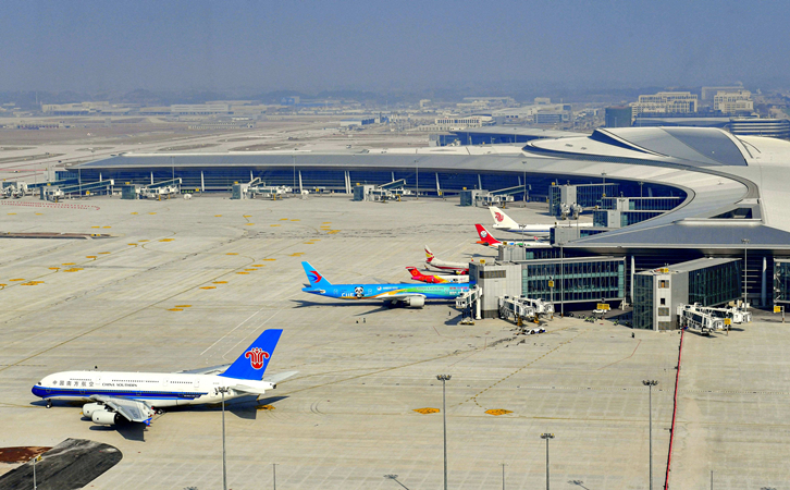 酒泉空运北京（首都、大兴）机场